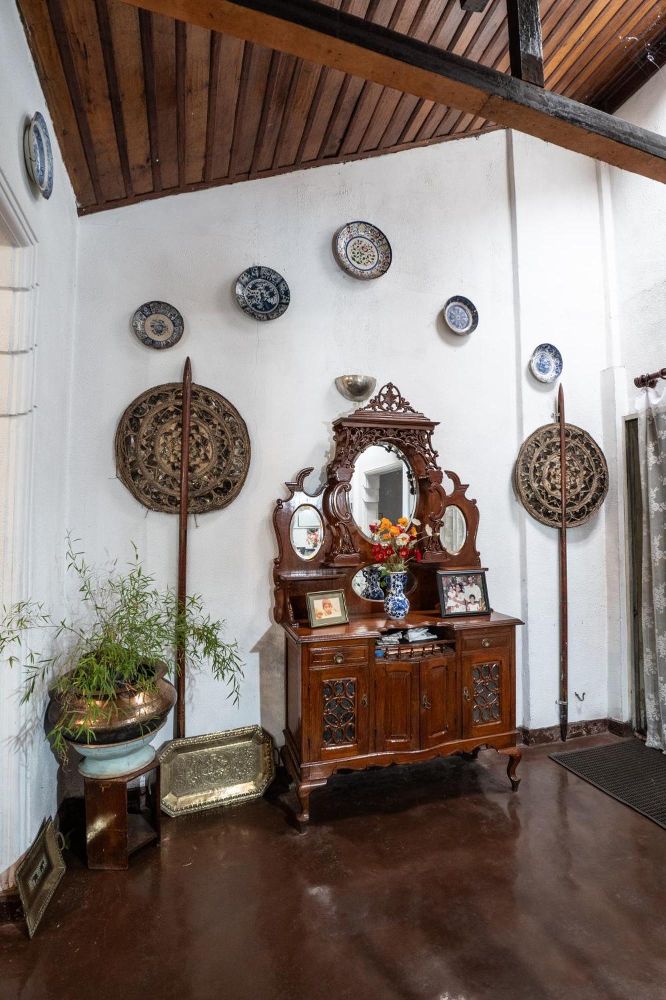 Kandy Inn Madugalle'S Family Guest House Exteriér fotografie